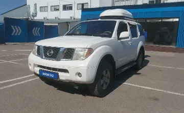 Nissan Pathfinder 2006 года за 6 000 000 тг. в Алматы фото 1