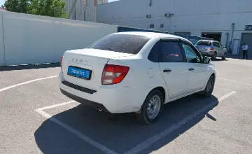 LADA (ВАЗ) Granta 2018 года за 3 000 000 тг. в Шымкент фото 3