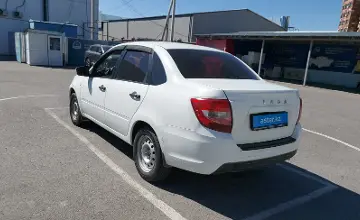 LADA (ВАЗ) Granta 2018 года за 3 000 000 тг. в Шымкент фото 4