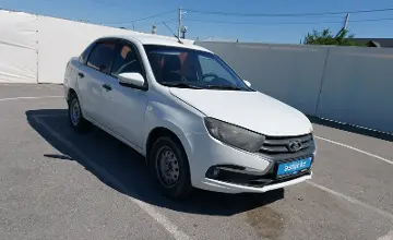 LADA (ВАЗ) Granta 2018 года за 3 000 000 тг. в Шымкент фото 2