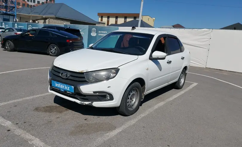LADA (ВАЗ) Granta 2018 года за 3 000 000 тг. в Шымкент