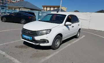 LADA (ВАЗ) Granta 2018 года за 3 000 000 тг. в Шымкент фото 1
