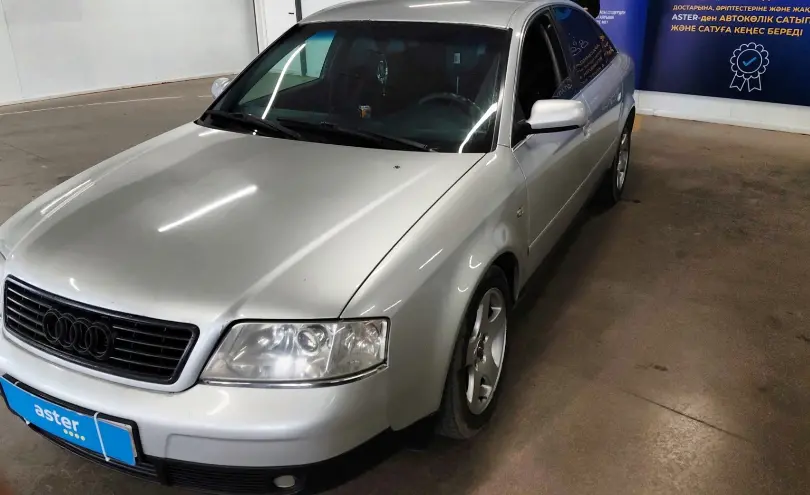 Audi A6 1998 года за 2 500 000 тг. в Астана