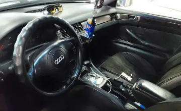 Audi A6 1998 года за 2 500 000 тг. в Астана фото 5