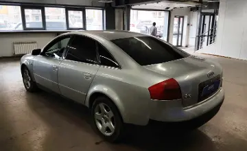 Audi A6 1998 года за 2 500 000 тг. в Астана фото 4