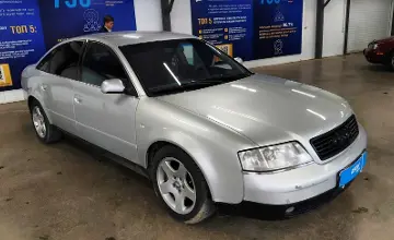 Audi A6 1998 года за 2 500 000 тг. в Астана фото 2