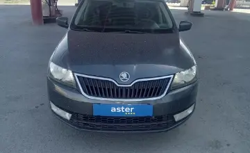 Skoda Rapid 2014 года за 3 500 000 тг. в Кызылорда фото 2