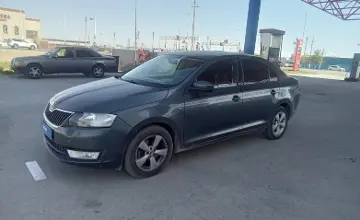 Skoda Rapid 2014 года за 3 500 000 тг. в Кызылорда фото 1