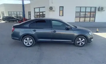 Skoda Rapid 2014 года за 3 500 000 тг. в Кызылорда фото 4