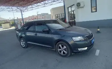 Skoda Rapid 2014 года за 3 500 000 тг. в Кызылорда фото 3