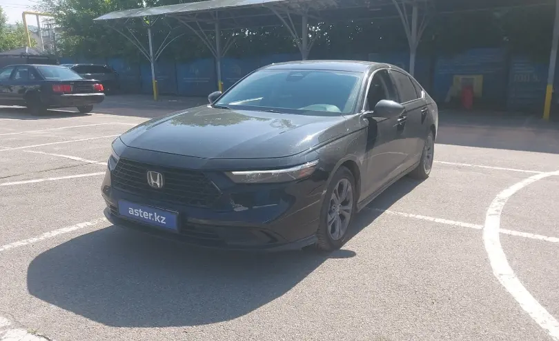 Honda Accord 2024 года за 12 000 000 тг. в Алматы
