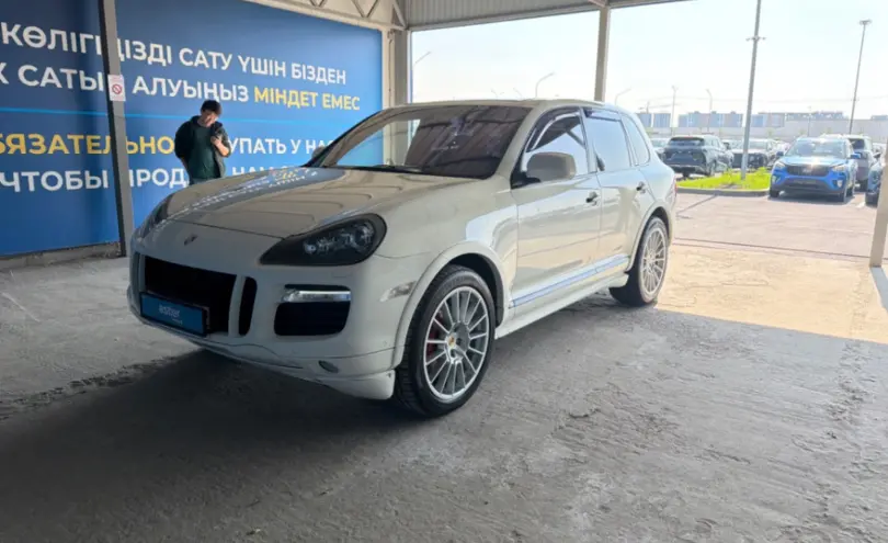 Porsche Cayenne 2009 года за 10 000 000 тг. в Алматы