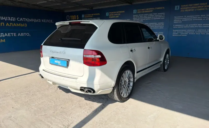 Porsche Cayenne 2009 года за 10 000 000 тг. в Алматы фото 5