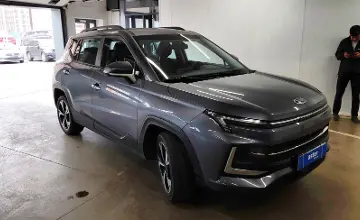 JAC JS4 2022 года за 6 000 000 тг. в Астана фото 2