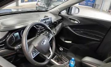 JAC JS4 2022 года за 6 000 000 тг. в Астана фото 5