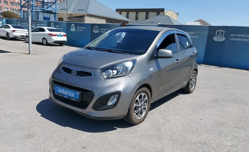 Kia Morning 2011 года за 3 600 000 тг. в Шымкент