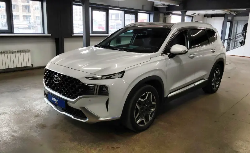 Hyundai Santa Fe 2023 года за 16 500 000 тг. в Астана