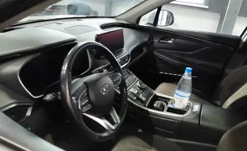 Hyundai Santa Fe 2023 года за 16 500 000 тг. в Астана фото 5