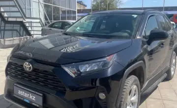 Toyota RAV4 2020 года за 13 000 000 тг. в Уральск фото 1