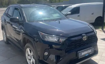 Toyota RAV4 2020 года за 13 000 000 тг. в Уральск фото 3