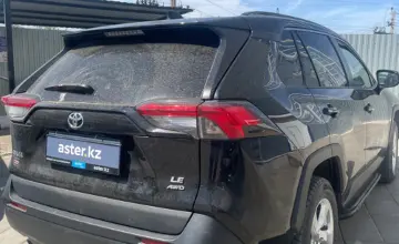 Toyota RAV4 2020 года за 13 000 000 тг. в Уральск