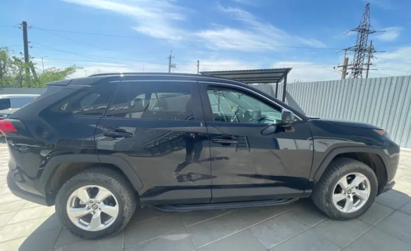 Toyota RAV4 2020 года за 13 000 000 тг. в Уральск фото 4