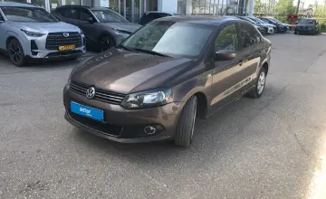 Volkswagen Polo 2014 года за 3 100 000 тг. в Актобе фото 1