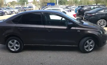Volkswagen Polo 2014 года за 3 100 000 тг. в Актобе фото 4