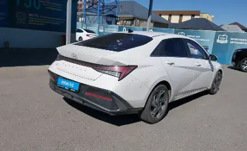 Hyundai Elantra 2024 года за 8 500 000 тг. в Шымкент фото 3