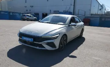 Hyundai Elantra 2024 года за 8 500 000 тг. в Шымкент фото 1