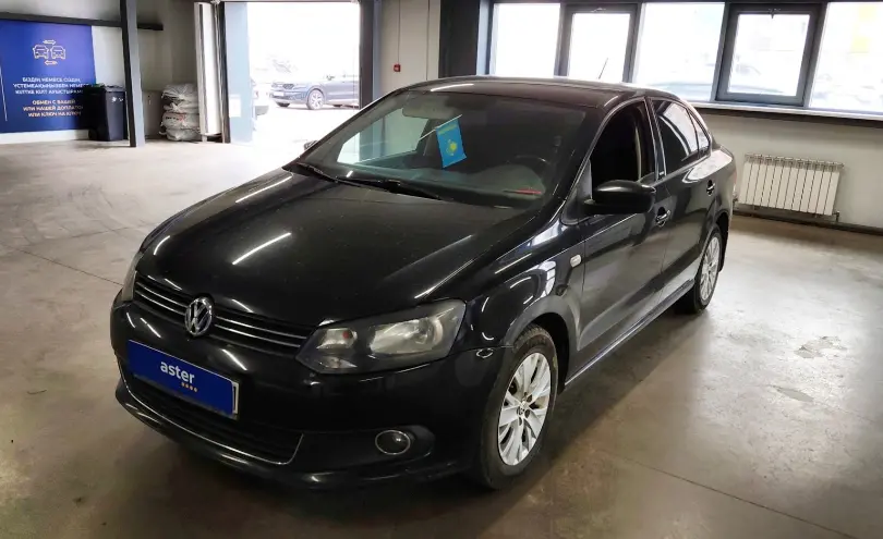 Volkswagen Polo 2014 года за 4 600 000 тг. в Астана