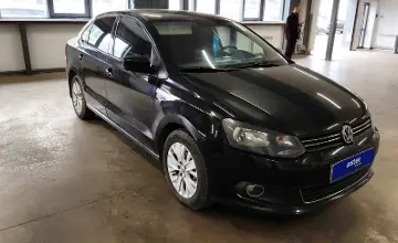 Volkswagen Polo 2014 года за 4 600 000 тг. в Астана фото 2