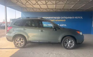 Subaru Forester 2015 года за 7 500 000 тг. в Алматы фото 4