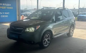 Subaru Forester 2015 года за 7 500 000 тг. в Алматы фото 1