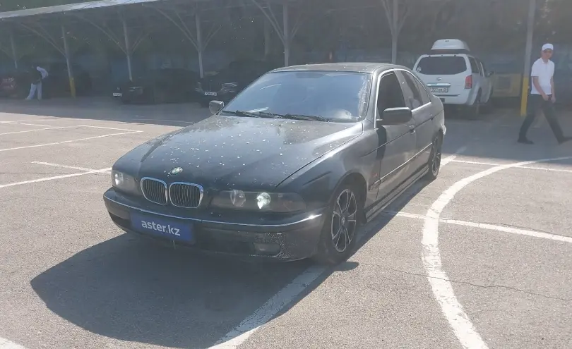 BMW 5 серии 1997 года за 3 500 000 тг. в Алматы