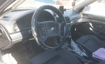 BMW 5 серии 1997 года за 3 500 000 тг. в Алматы фото 5