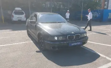 BMW 5 серии 1997 года за 3 500 000 тг. в Алматы фото 2
