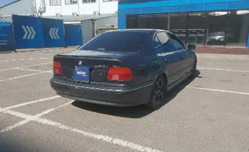 BMW 5 серии 1997 года за 3 500 000 тг. в Алматы фото 3