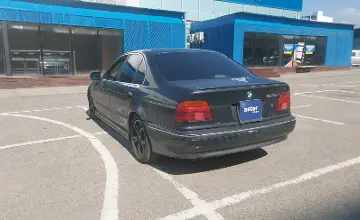 BMW 5 серии 1997 года за 3 500 000 тг. в Алматы фото 4