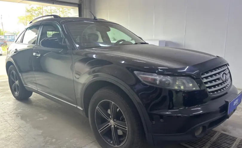 Infiniti FX 2005 года за 5 200 000 тг. в Павлодар фото 3