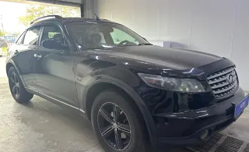Infiniti FX 2005 года за 5 200 000 тг. в Павлодар фото 3