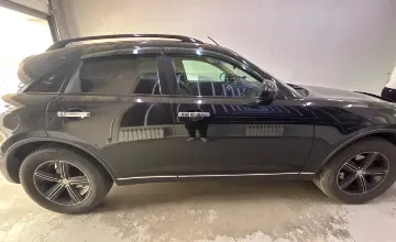 Infiniti FX 2005 года за 5 200 000 тг. в Павлодар фото 4