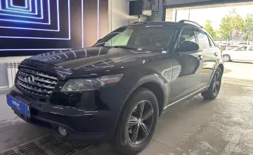 Infiniti FX 2005 года за 5 200 000 тг. в Павлодар фото 1