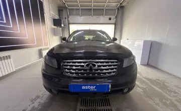 Infiniti FX 2005 года за 5 200 000 тг. в Павлодар фото 2