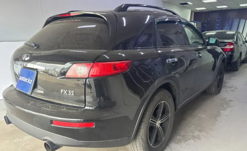 Infiniti FX 2005 года за 5 200 000 тг. в Павлодар фото 5