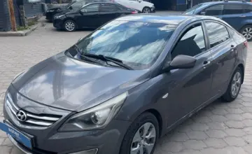 Hyundai Accent 2014 года за 4 500 000 тг. в Караганда фото 1