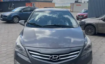 Hyundai Accent 2014 года за 4 500 000 тг. в Караганда фото 2