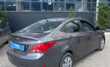 Hyundai Accent 2014 года за 4 500 000 тг. в Караганда