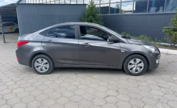 Hyundai Accent 2014 года за 4 500 000 тг. в Караганда фото 4