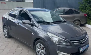 Hyundai Accent 2014 года за 4 500 000 тг. в Караганда фото 3